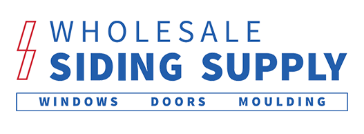 Wholesale Siding logo
