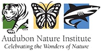 Audubon Institute includes the Zoo, Aquarium, Insecturium & Park
