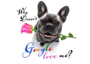 Get WhyDoesntGoogle LoveMeWD
