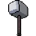Hammer Pixel Art