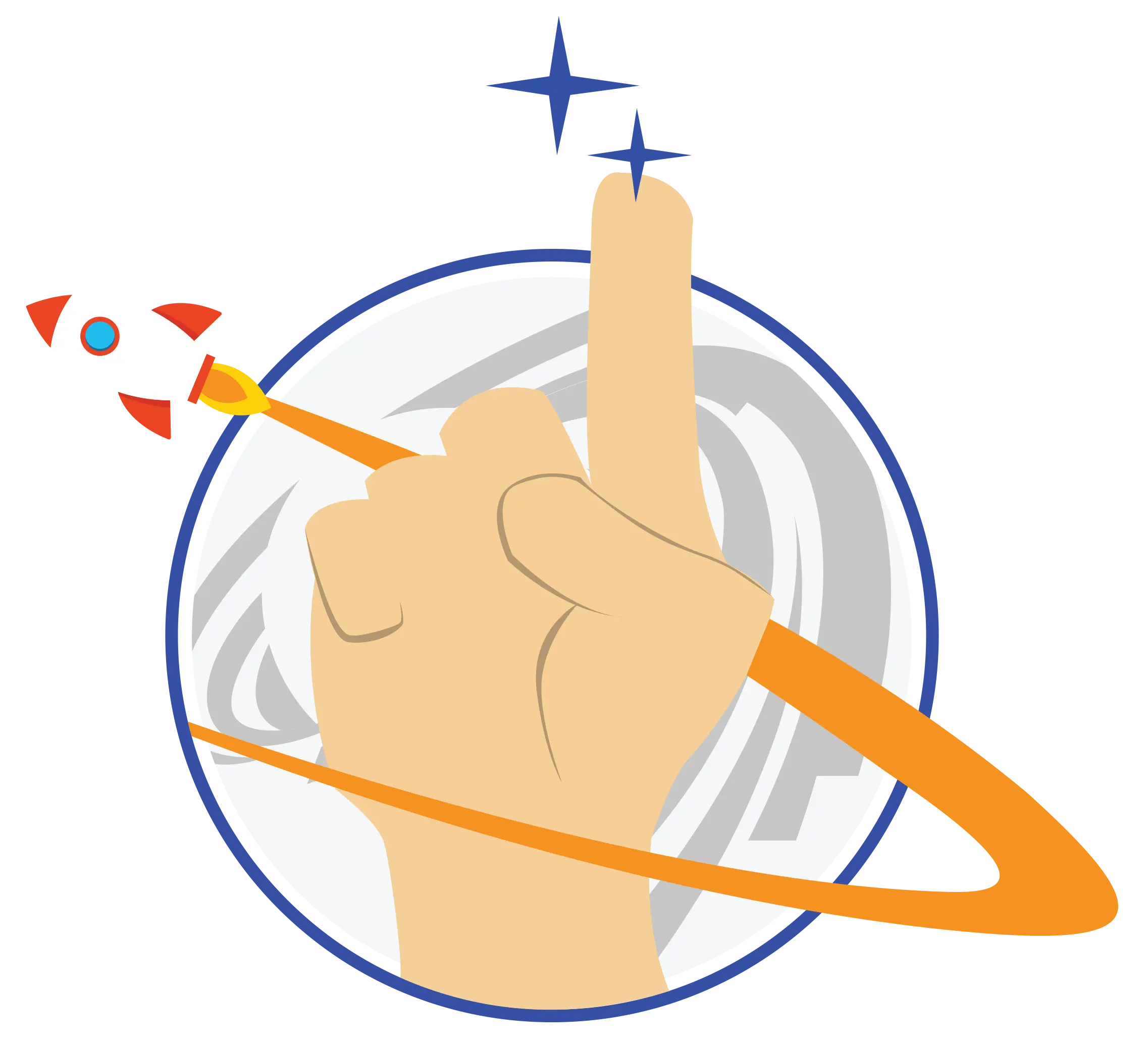 Graphic design magic at fingertips